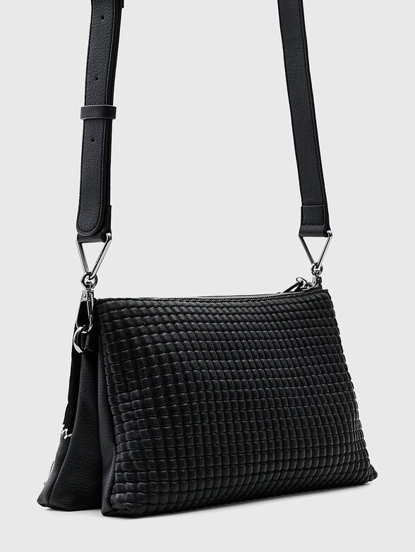 Bag with contrast stitches - 2