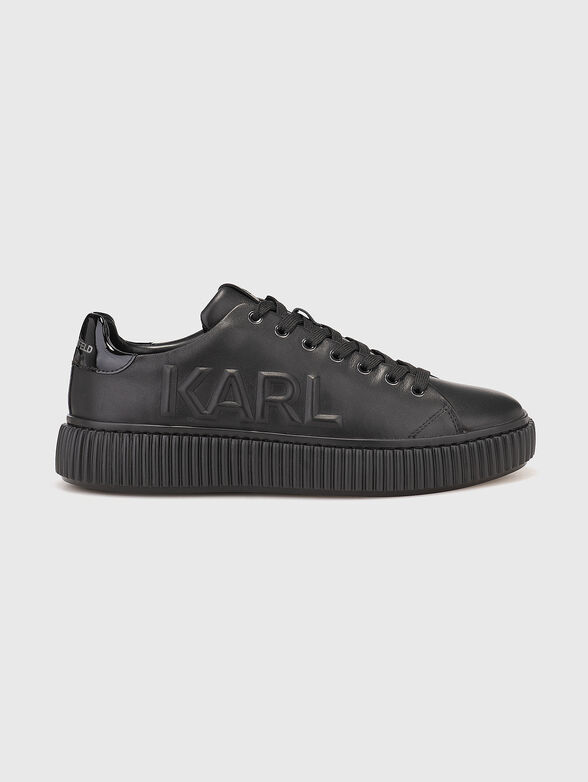 KAPRIKA leather sport shoes - 1