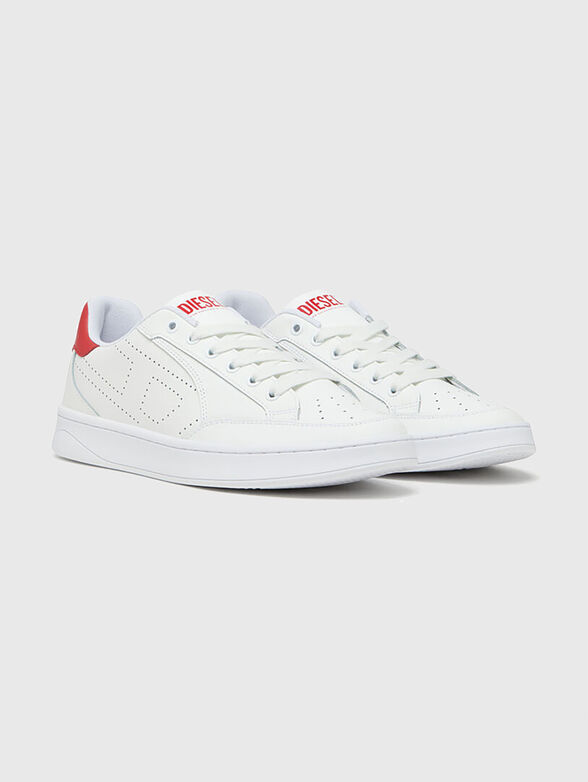 S-DAKOTA sports shoes in leather - 1