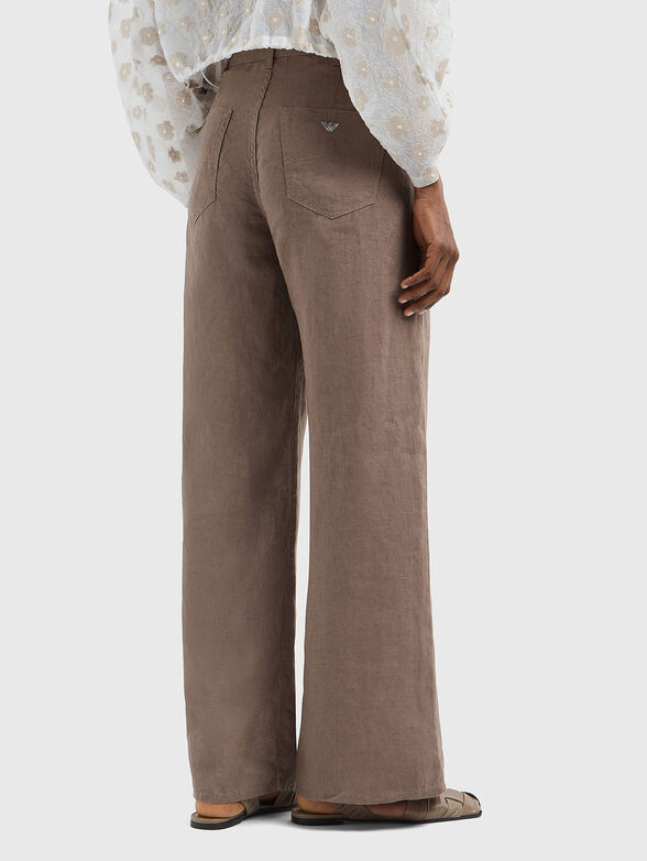 Linen trousers - 2