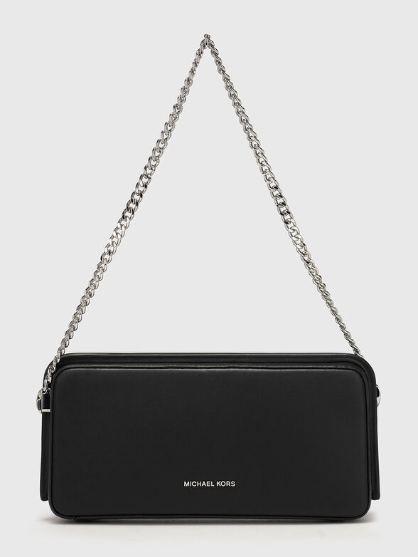GOLDIE Leather clutch - 1