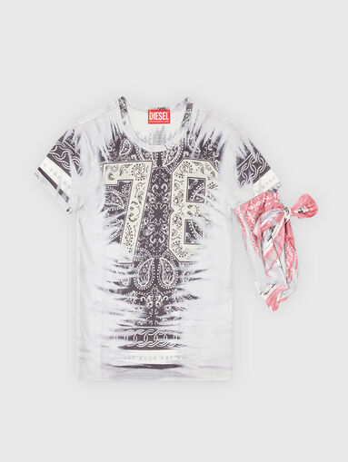 T-DANA T-shirt with print - 5