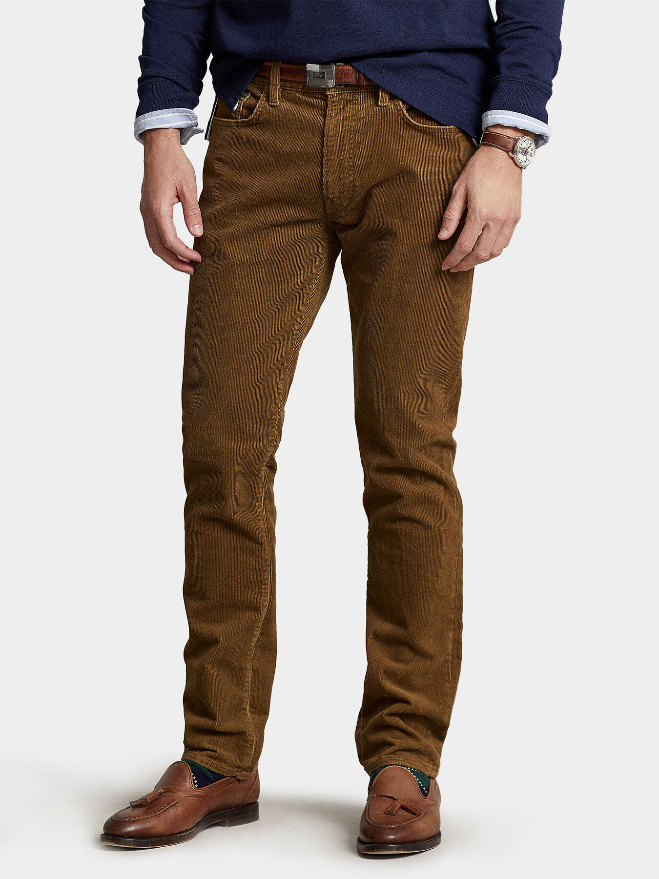 VARICK velvet jeans brand POLO RALPH LAUREN Globalbrandsstore en