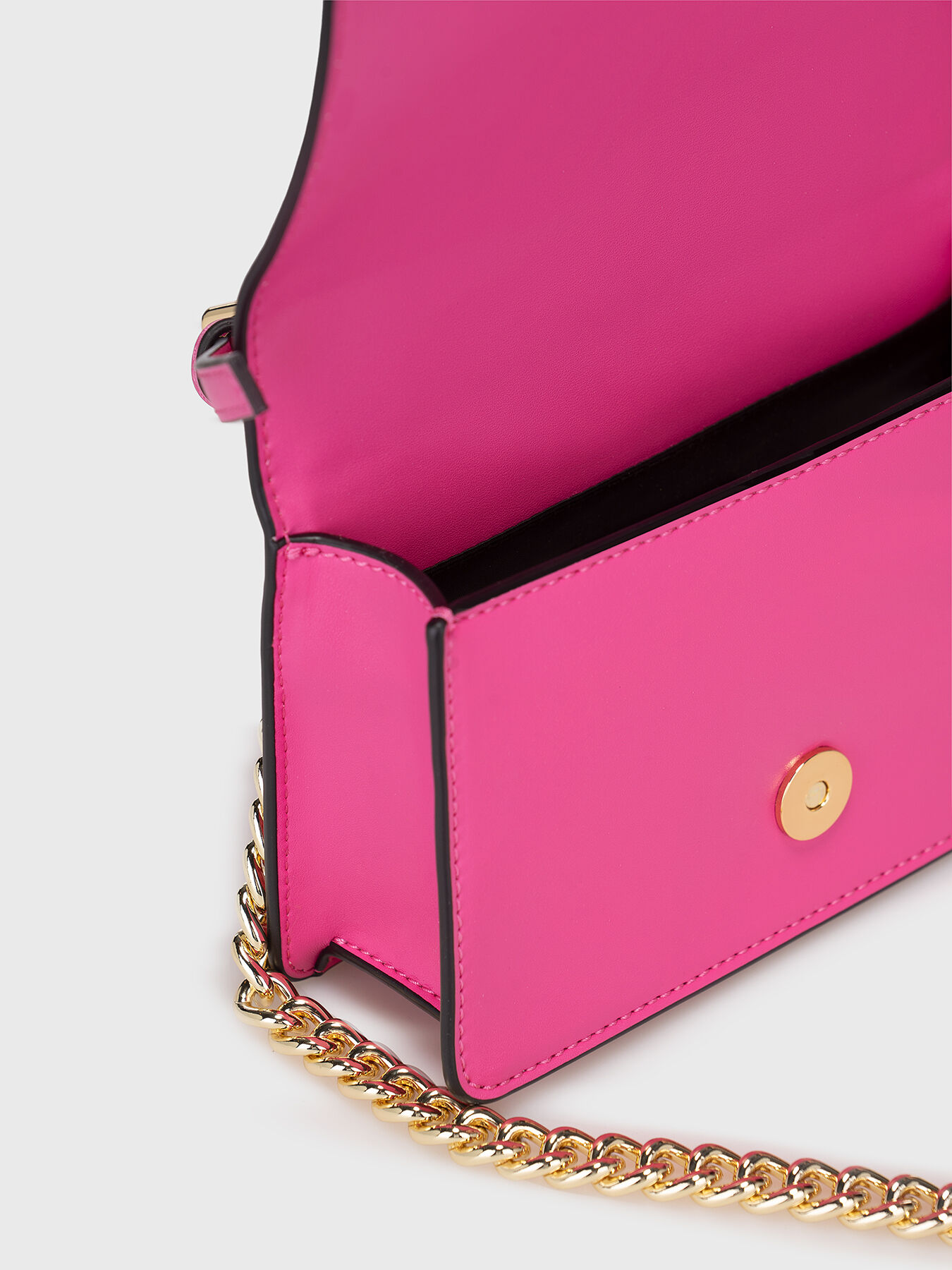 Crossbody bag with embossed logo brand VERSACE JEANS COUTURE
