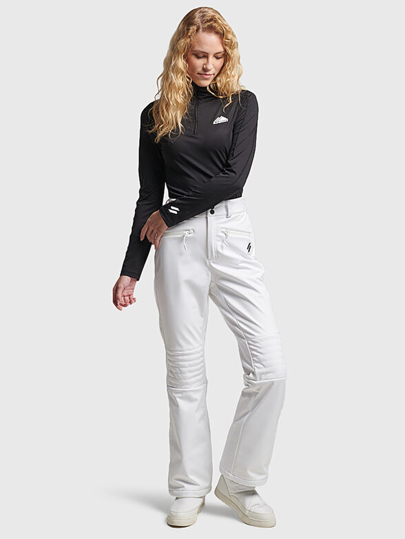 SOFTSHELL SLALOM ski pants - 6