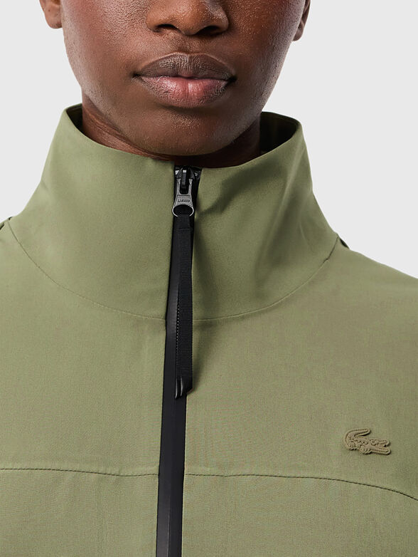 Waterproof parka - 4
