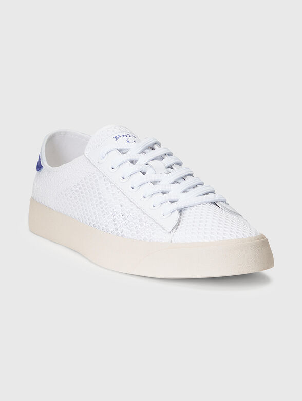 NELSON sports shoes with mesh texture - 2