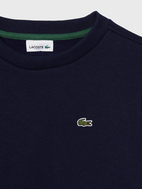 Unisex logo sweatshirt - 4