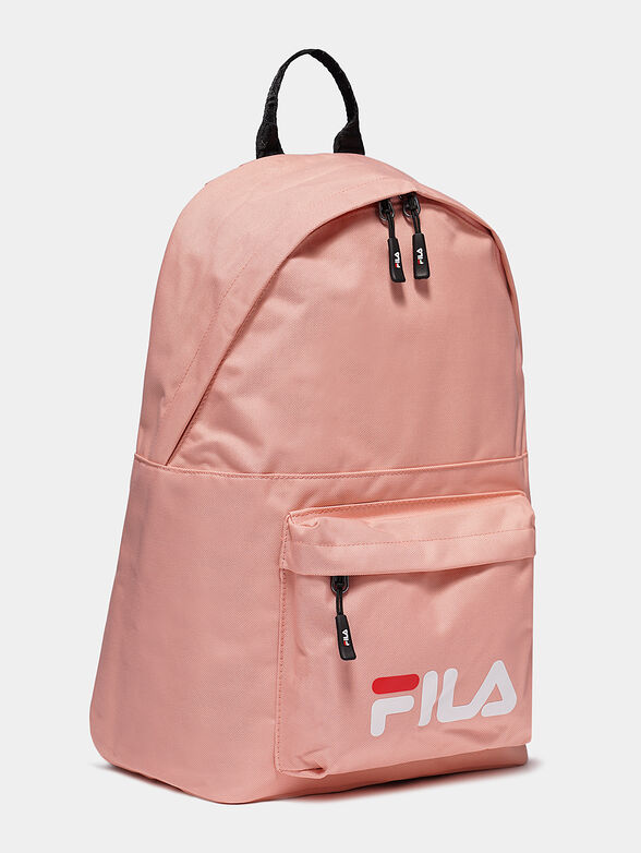 Black backpack - 2