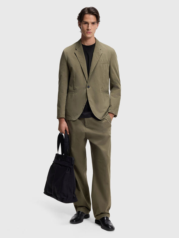 T-shirt with logo detail - 2