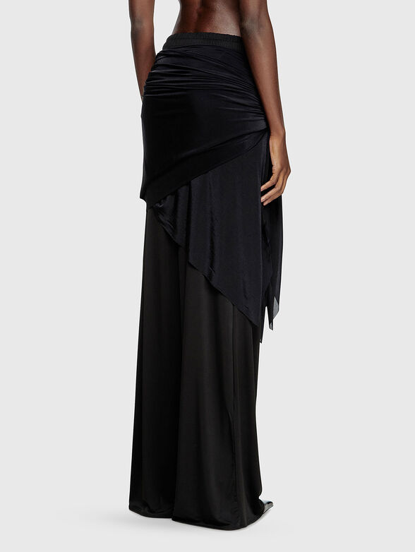 P-FRIZZA-PLAIN unisex trousers - 2