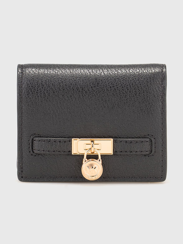 Small leather wallet - 1