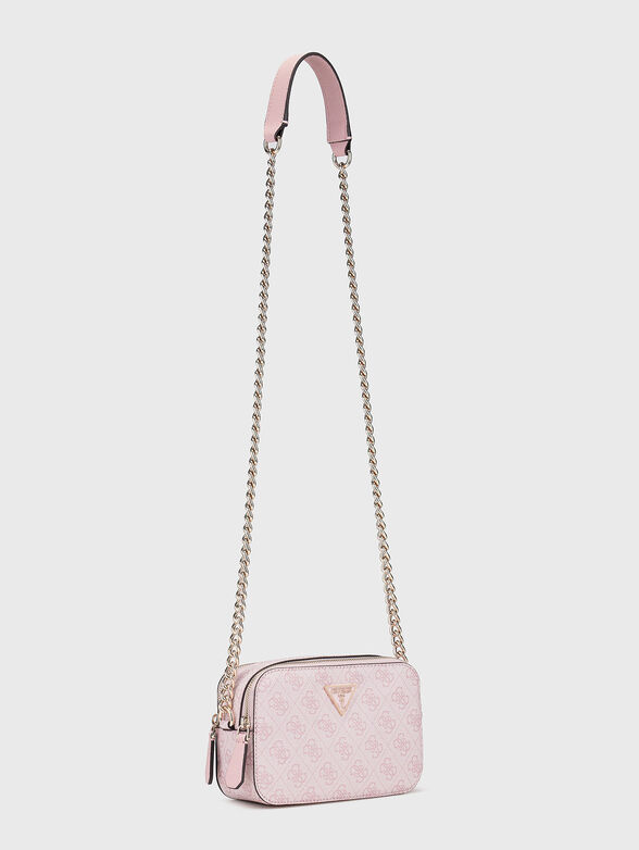 NOELLE brown crossbody bag - 2
