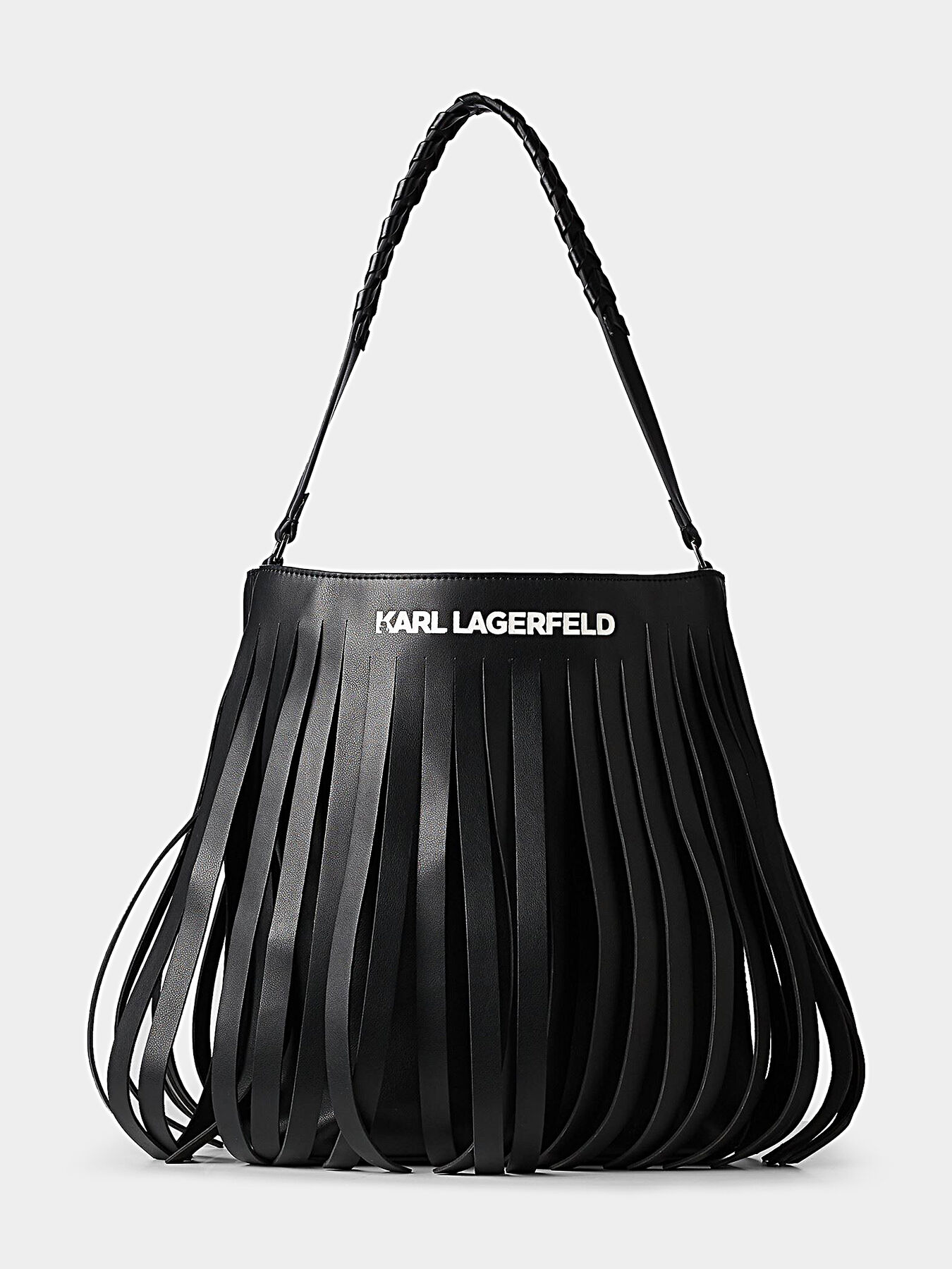 KARL LAGERFELD A2W32022999 関税送料込 K/Karl SEVEN Croc Clutch brand Karl Lagerfeld