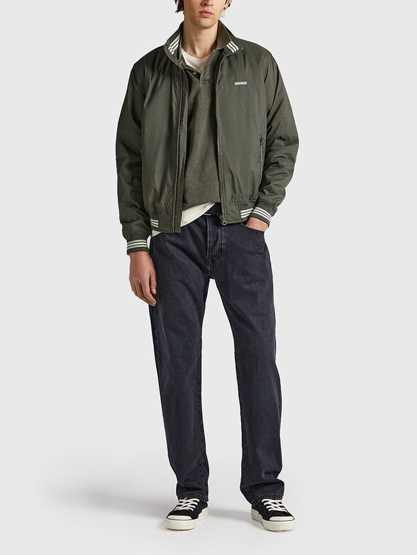 BON blue jacket  - 2