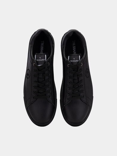 DANUS black sneakers - 6