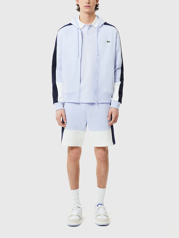 Colourblock sweatshirt  - 2