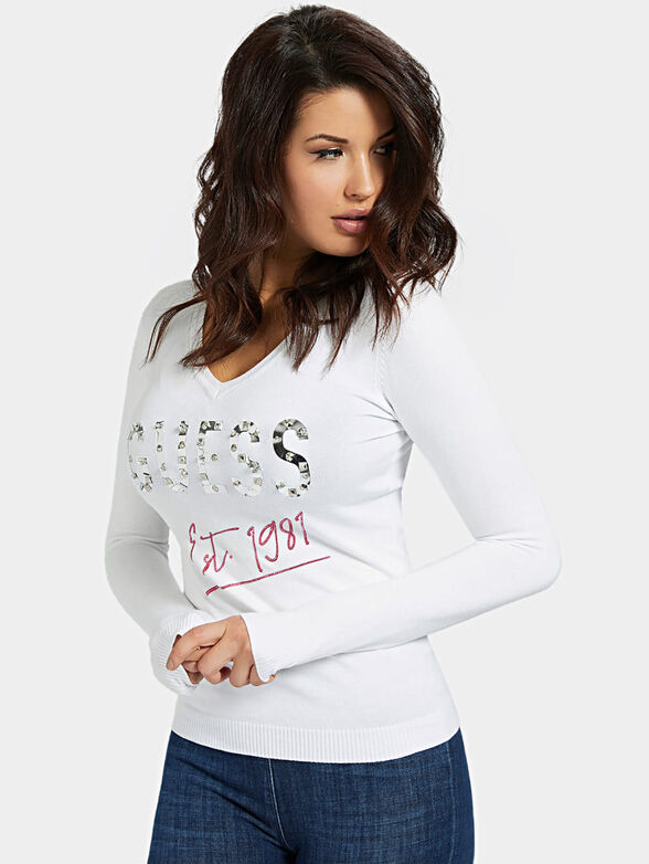 ANGELINE Sweater - 1