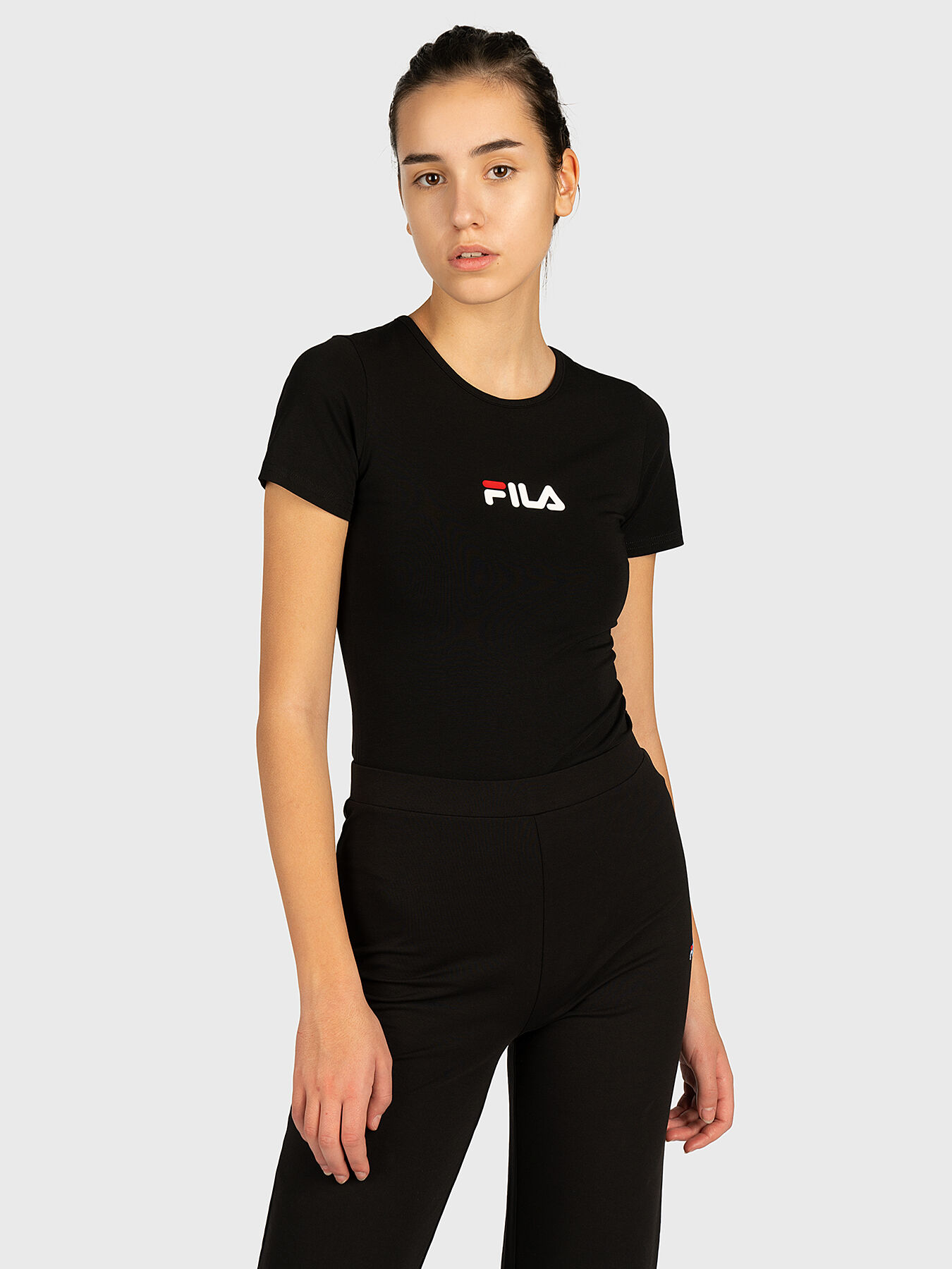 Body fila femme discount