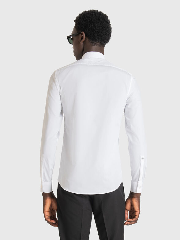 LONDON slim shirt - 2