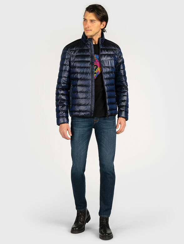 Black padded jacket - 4