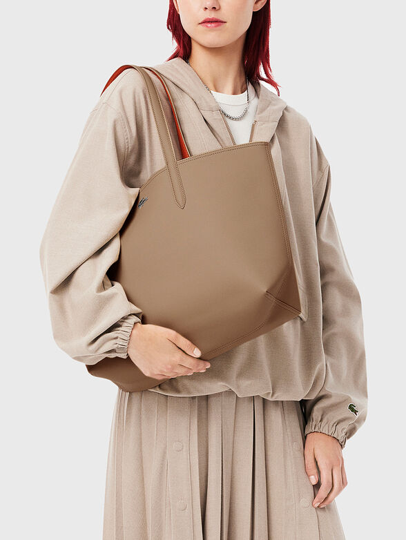 ANNA reversible tote bag - 5