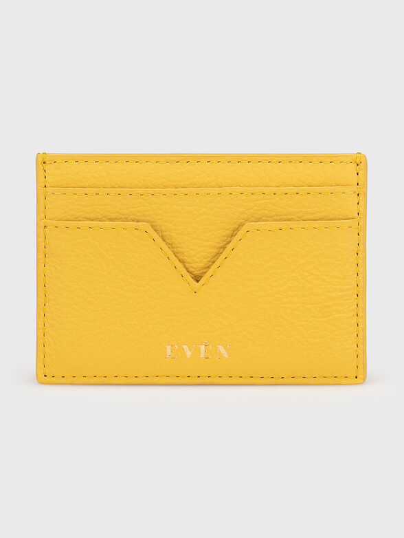 MUZI green cardholder - 1