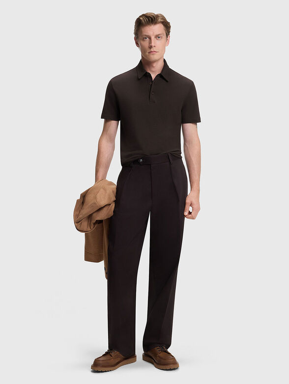 BECKHAM x BOSS polo shirt - 2