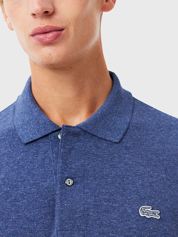 Polo shirt with mini logo - 4