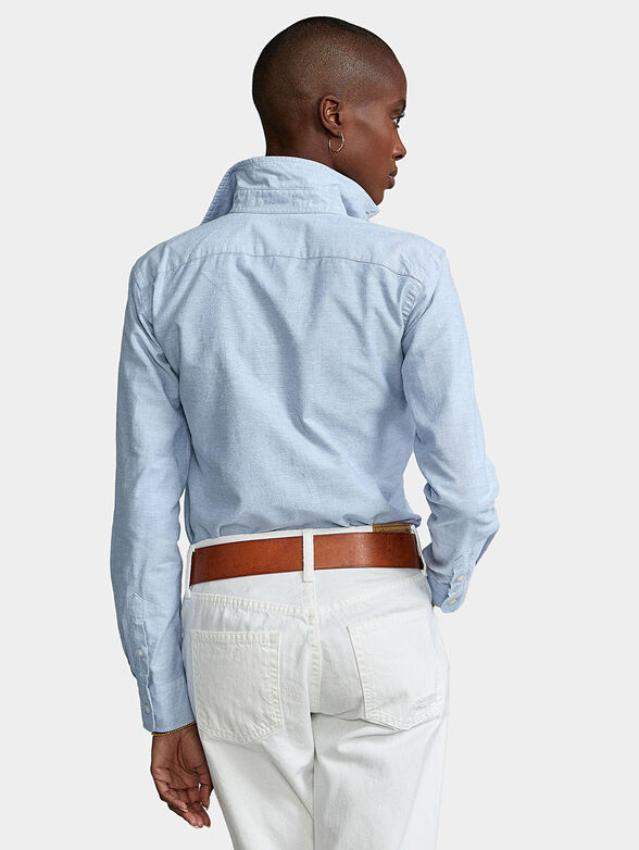 GEORGIA cotton shirt - 2