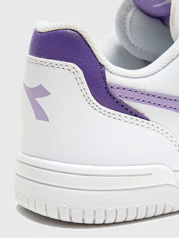 RAPTOR sneakers with velcro fastening - 4