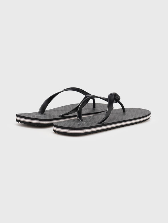TRAVIS flip flops - 3