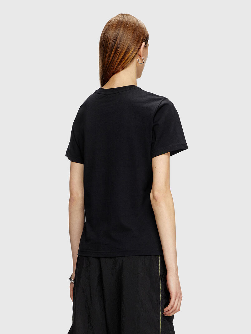 T-REGS-OD-Q1 T-shirt with logo - 3