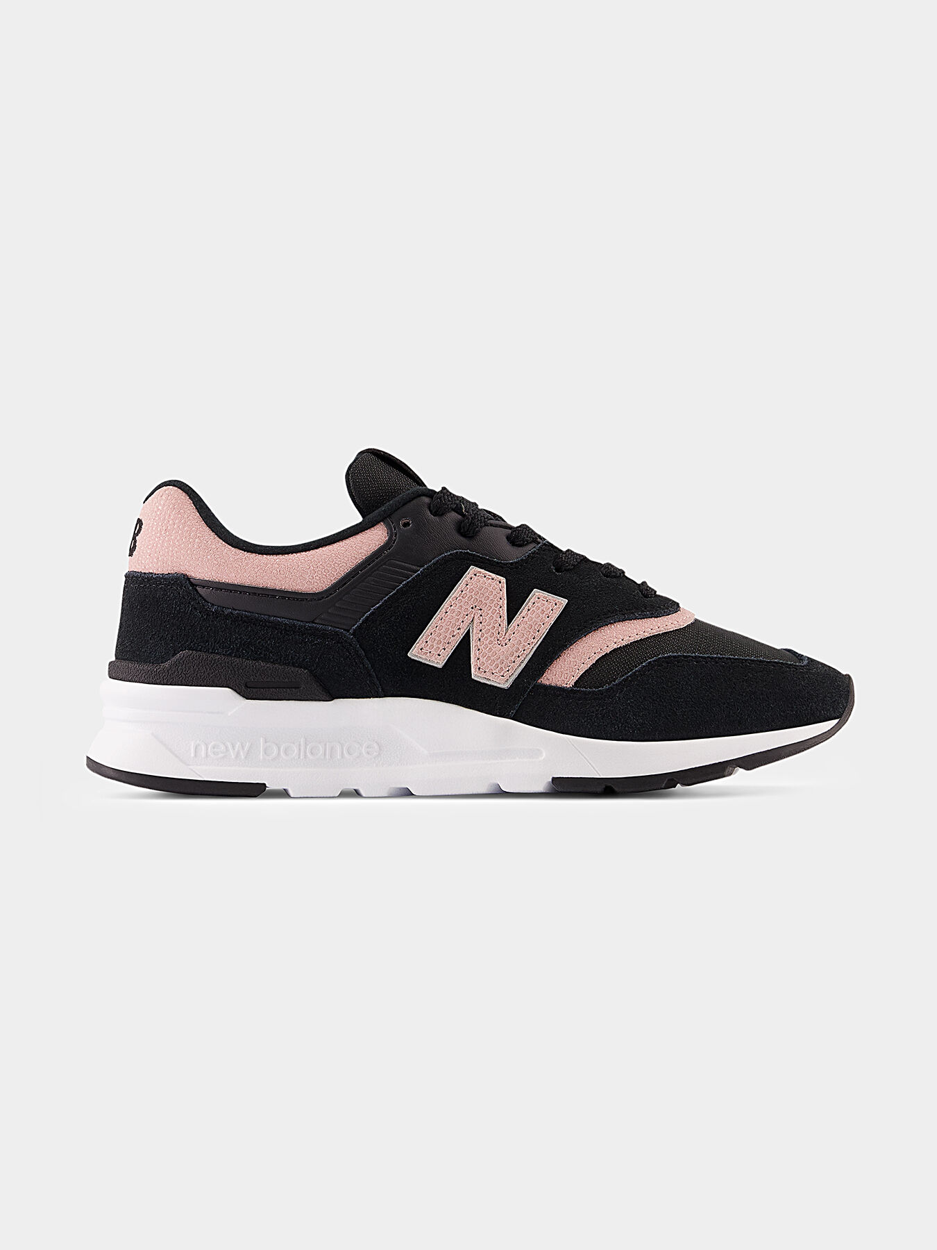 997H sports shoes with pink accents brand New Balance