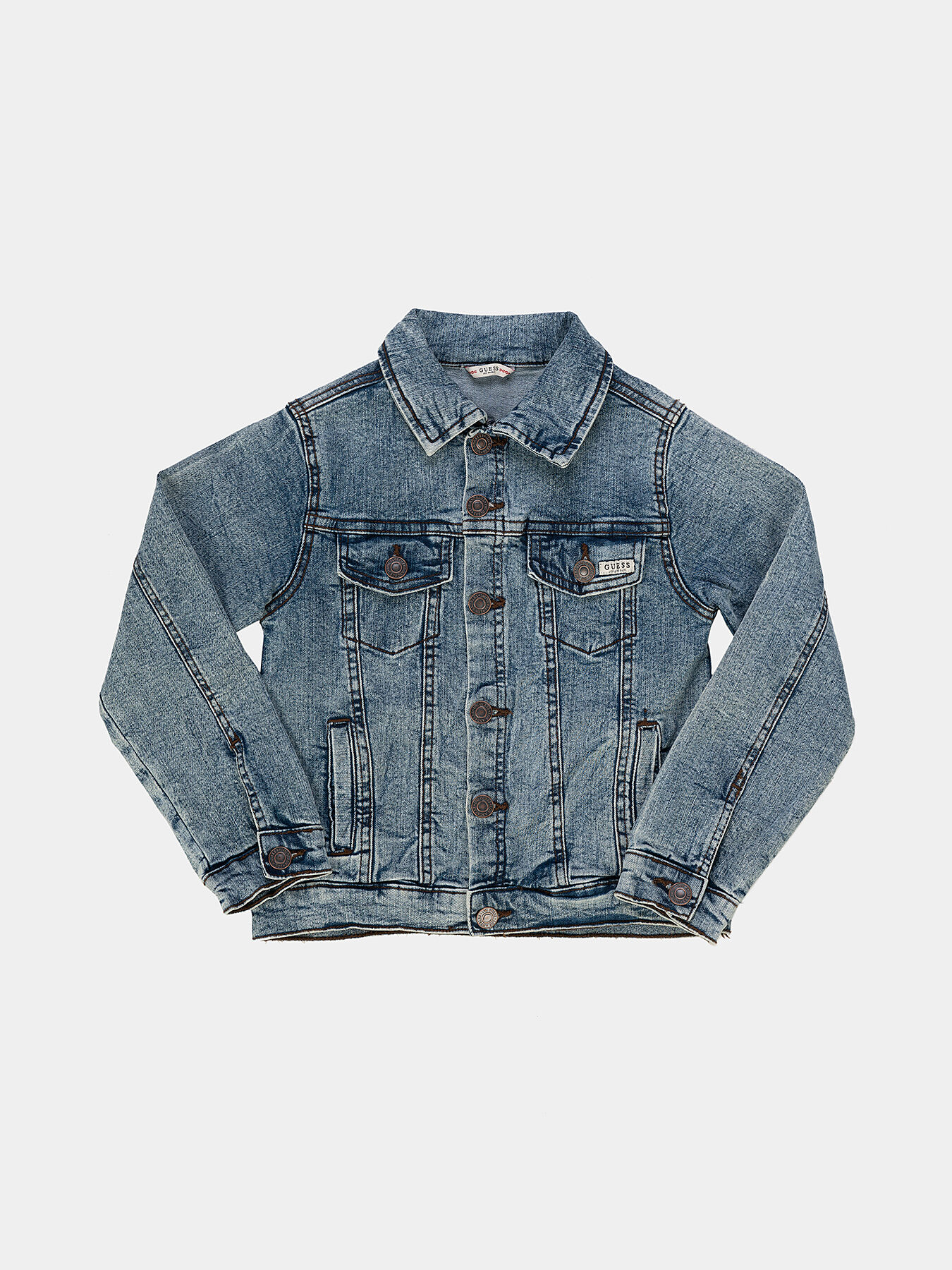 guess jacket 2019
