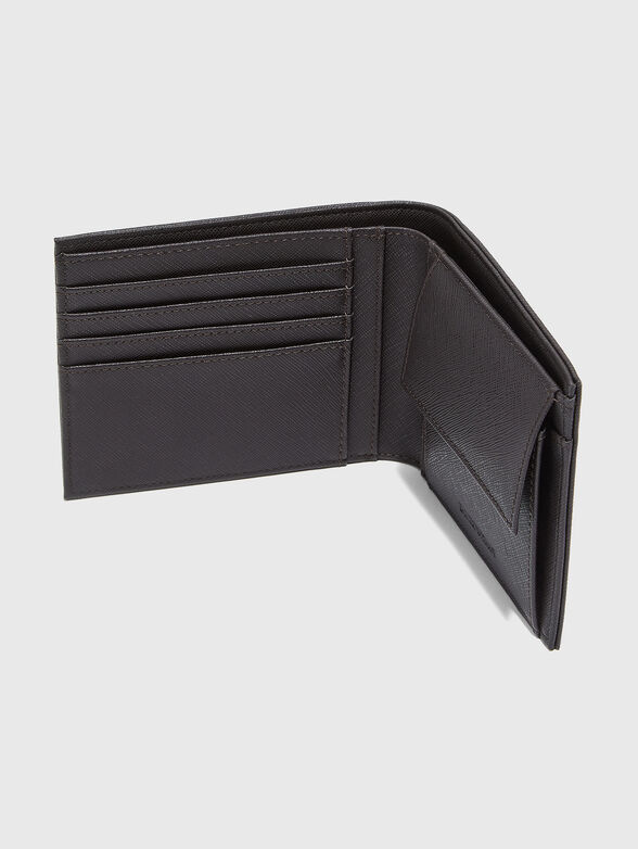 Saffiano effect wallet - 3