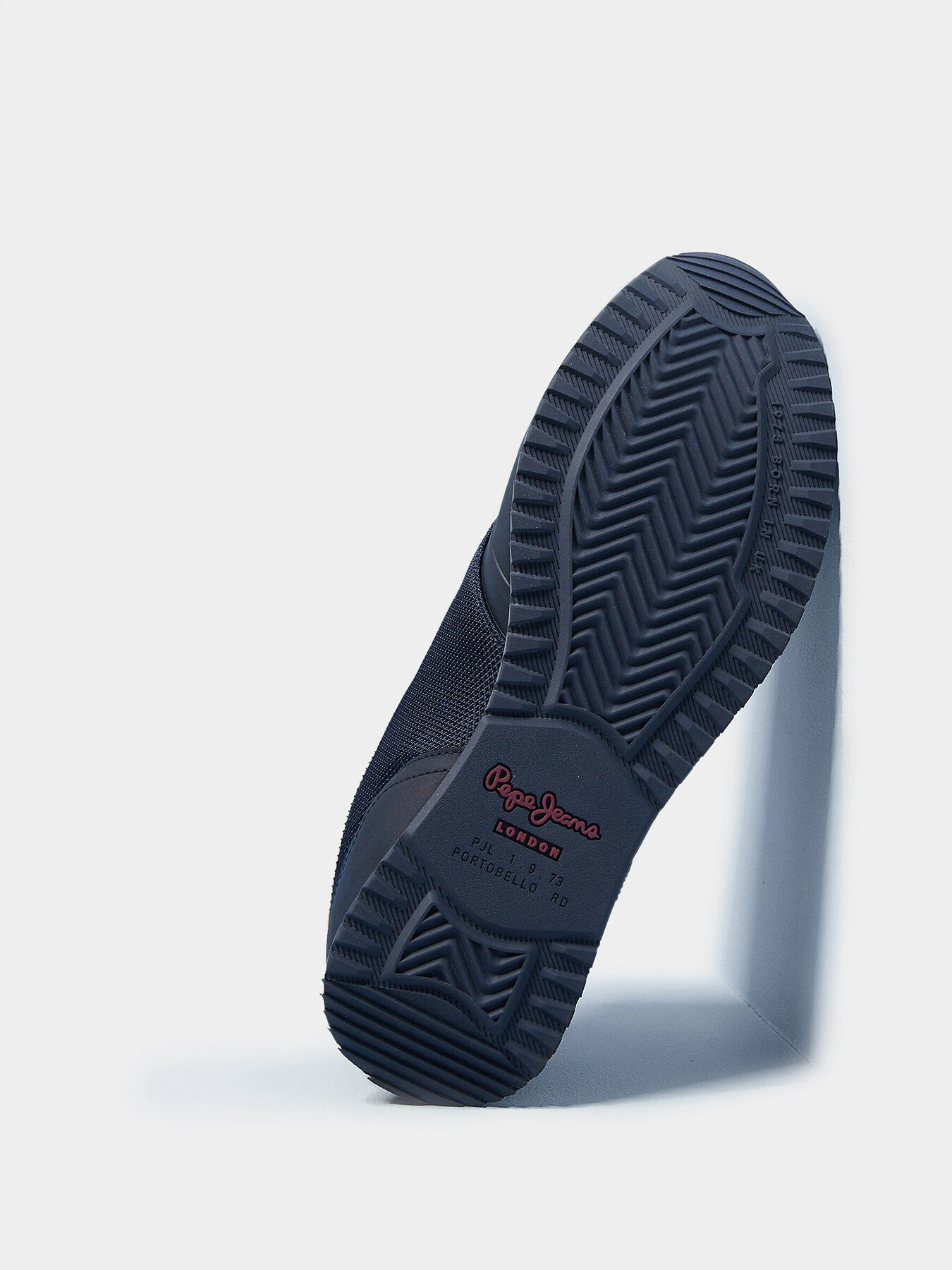 TOUR URBAN Black sneakers brand Pepe Jeans — Globalbrandsstore.com/en