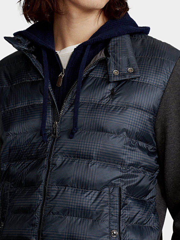 Hybrid jacket - 4