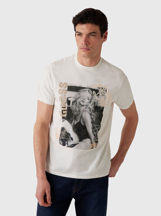 MOVIE GUESS GIRL T-shirt - 1