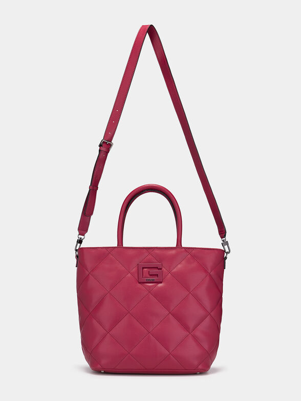 Quilted bag - 2