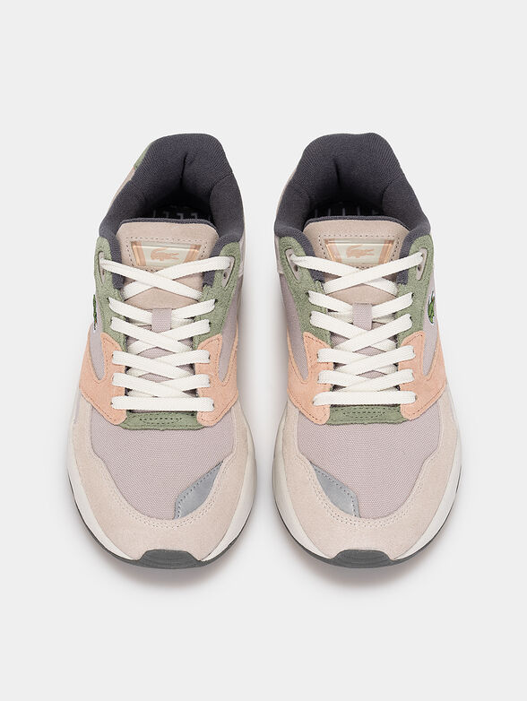 STORM 96 sports shoes with colorful inserts - 6