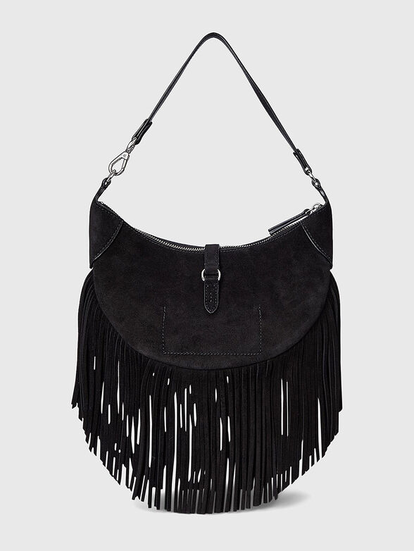 Small bag with suede fringe - 4