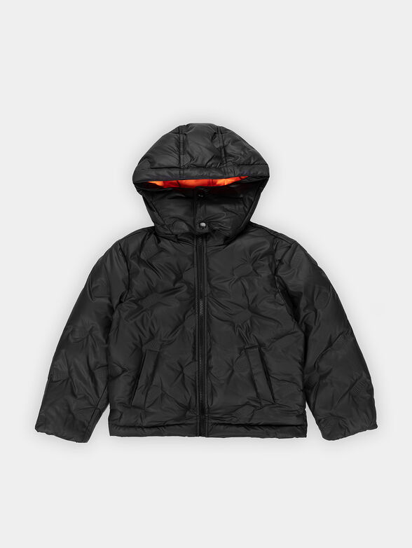 Black JTHERMO jacket  - 1