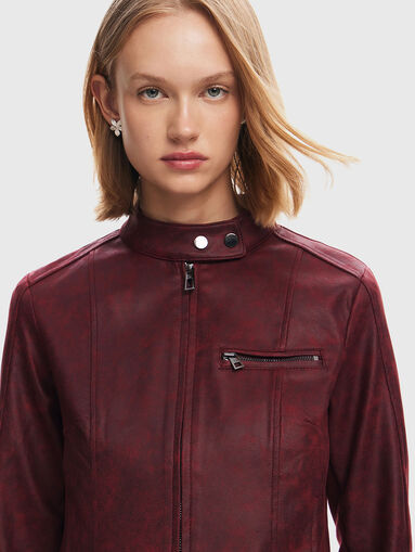 MUNICH jacket in black - 5