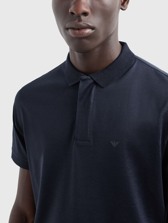 Polo shirt with logo - 4