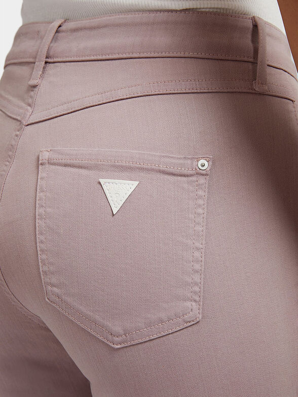 Cotton jeans - 4