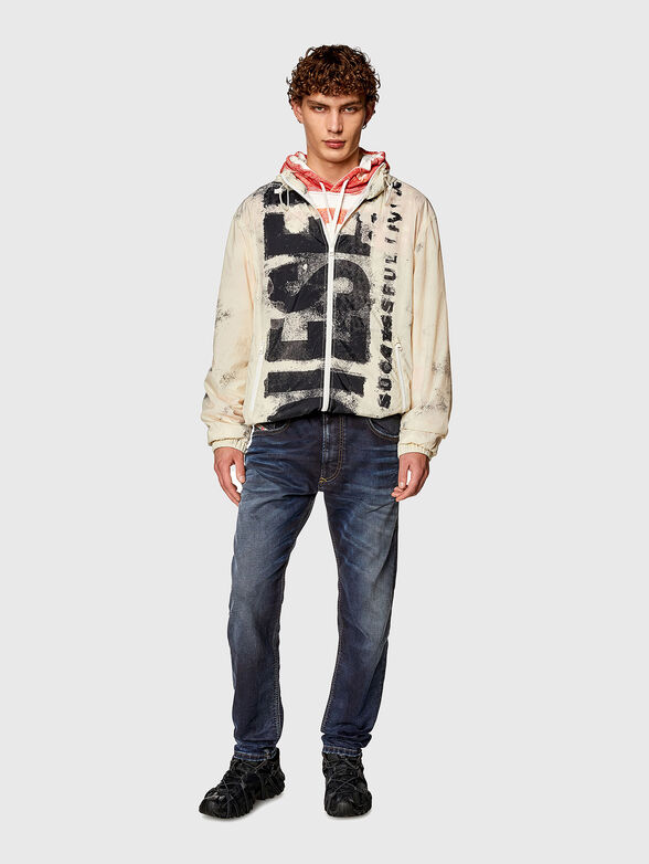 D-KROOLEY Joggjeans® in dark blue  - 3