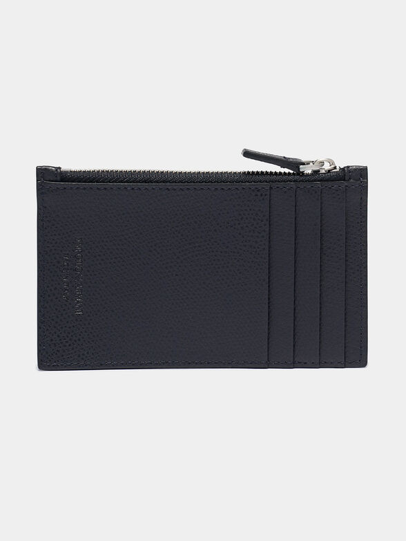 Blue cardholder - 1