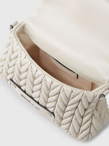 Black crossbody bag - 5