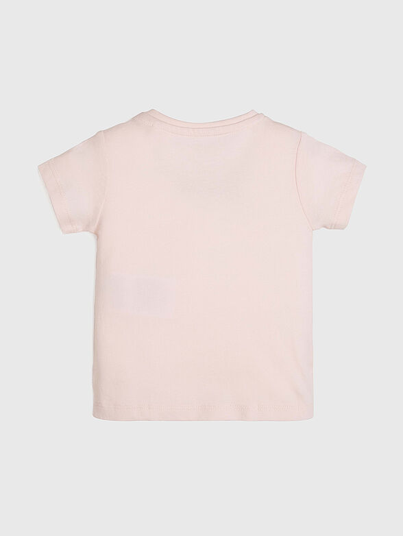 Pink T-shirt - 2